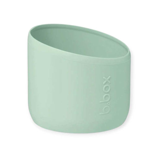 Picture of B.BOX INSULATED FLIP TOP BOTTLE 1L BUMPER - SPEARMINT